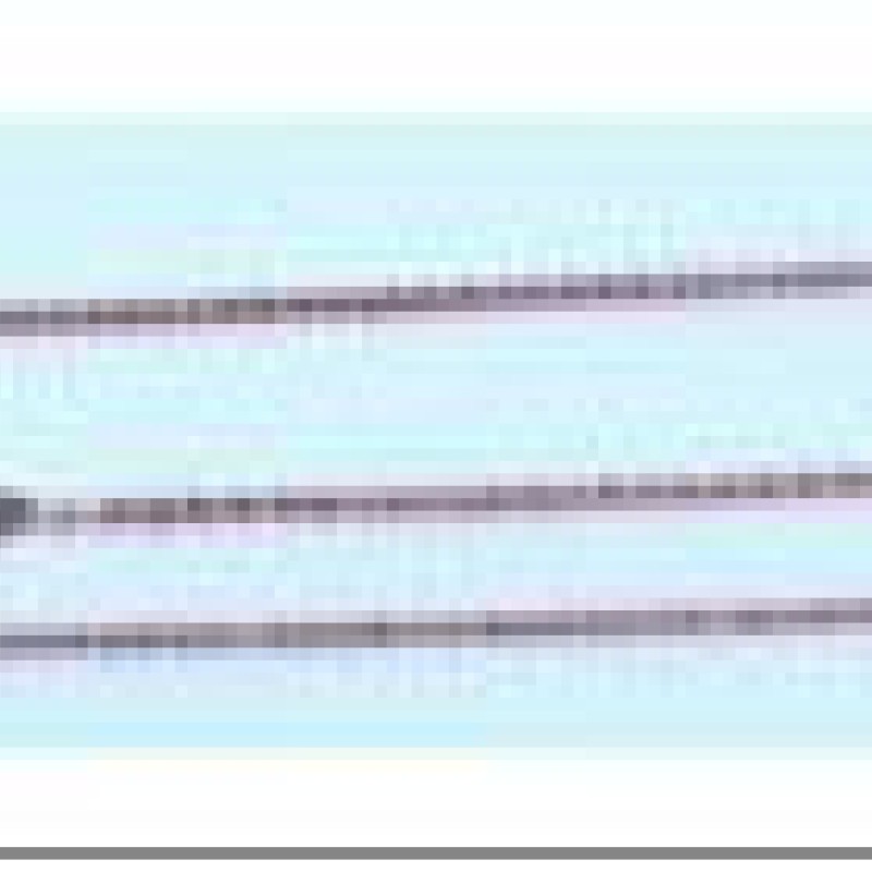 Apzeltīta rokassprādze Singapūras dubulto posmu pinums