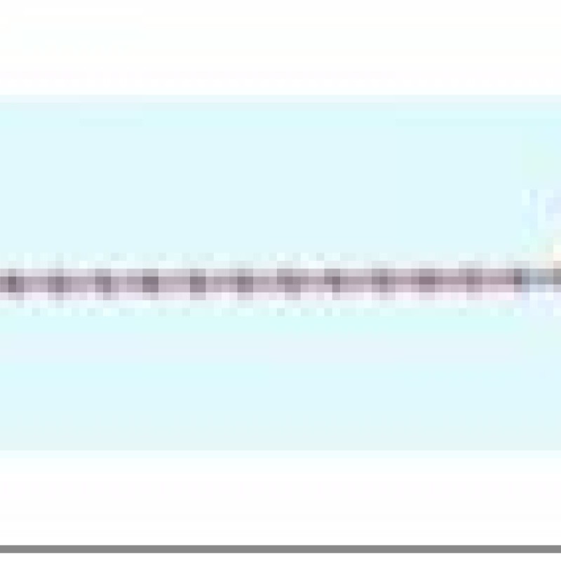 Apzeltīta rokassprādze Gliemežu stieples ar sānu kaltu posmu virkne