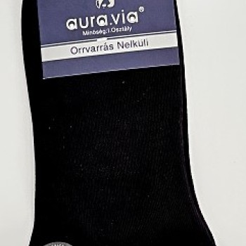 Zeķes vīriešu īsās AURA.VIA (1 pāris)