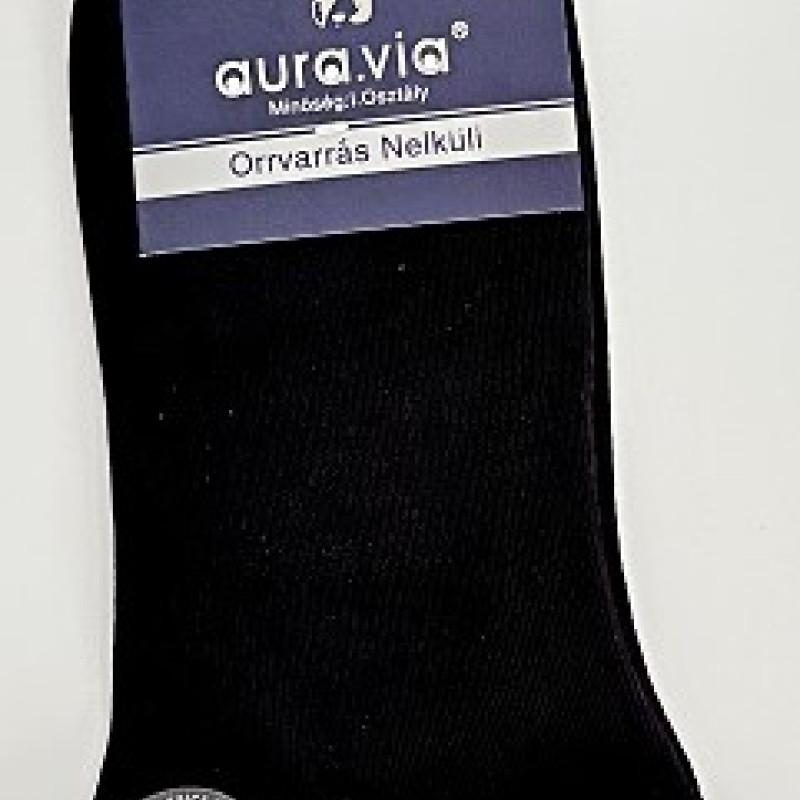 Zeķes vīriešu īsās AURA.VIA (1 pāris)
