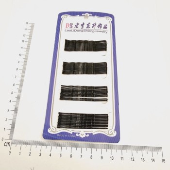 Matu sprādzes komplekts DS LaoLiDongShengJewelry (4x10gab.)