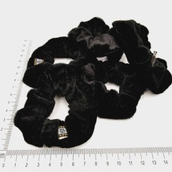 Matu gumija 8,5cm velūra plata