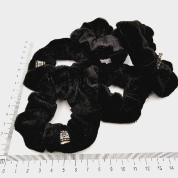 Matu gumija 8,5cm velūra plata