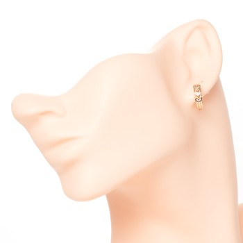 Apzeltīti auskari XUPING (riņķi)