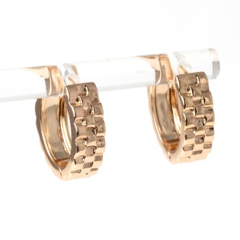 Apzeltīti auskari XUPING (riņķi)