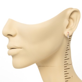 Apzeltīti auskari XUPING