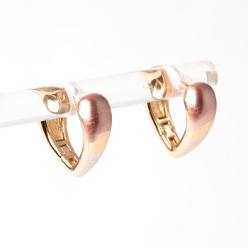 Apzeltīti auskari XUPING