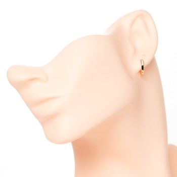 Apzeltīti auskari XUPING (riņķi)