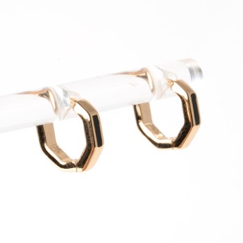 Apzeltīti auskari XUPING (riņķi)