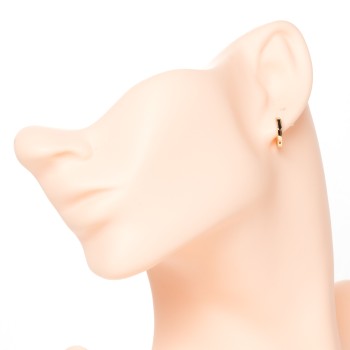 Apzeltīti auskari XUPING (riņķi)