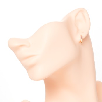 Apzeltīti auskari XUPING (riņķi)