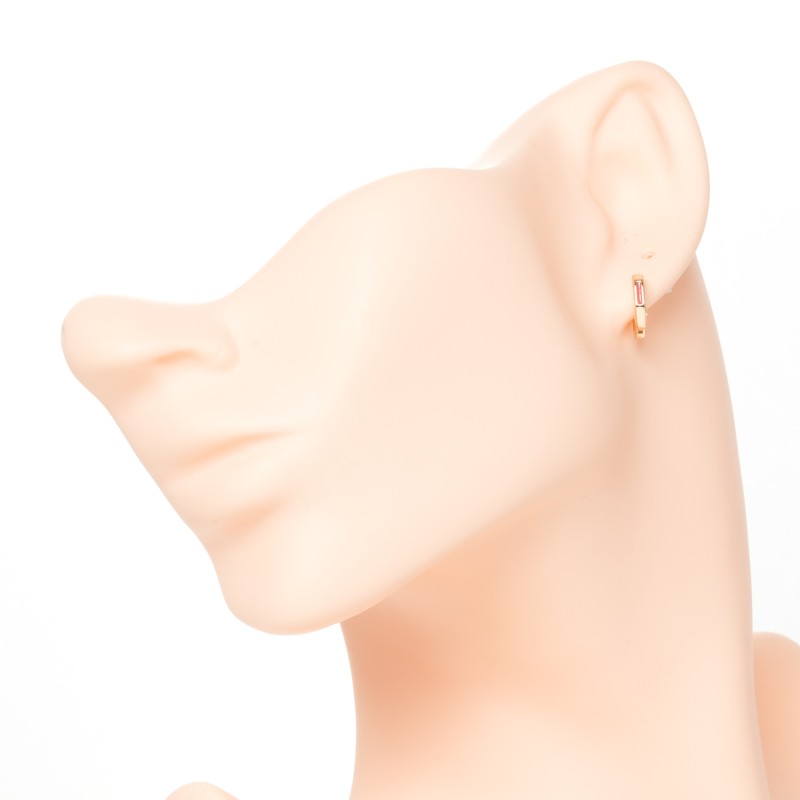 Apzeltīti auskari XUPING (riņķi)