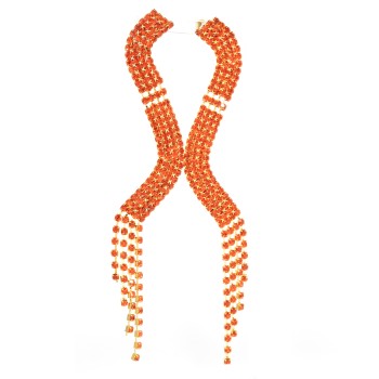 Auskari dekoratīvie