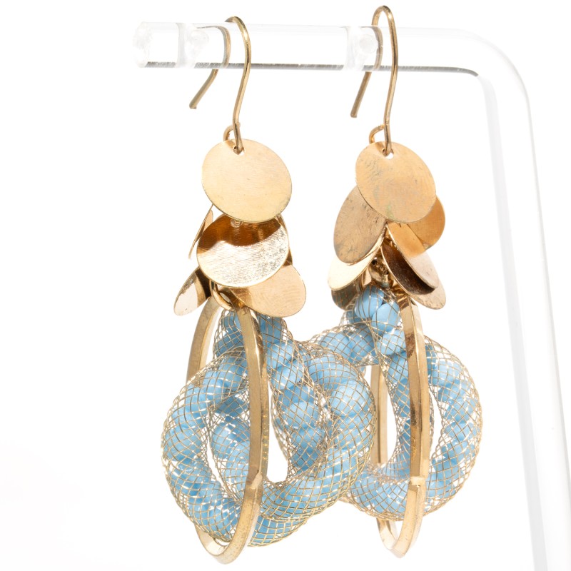 Auskari dekoratīvie