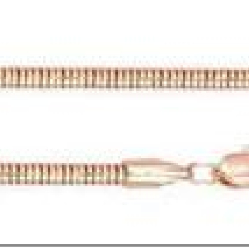 Apzeltītā ķēdīte Klasiska čūskas kaula noapaļotu robainu posmu virkne