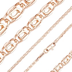 Apzeltītā ķēdīte