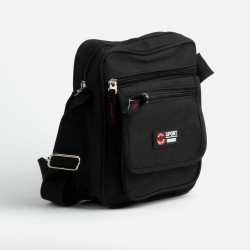 Vīriešu plecu soma SPORT LEATHER