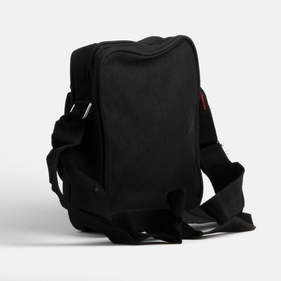 Vīriešu plecu soma SPORT LEATHER Vīriešu plecu soma SPORT LEATHER