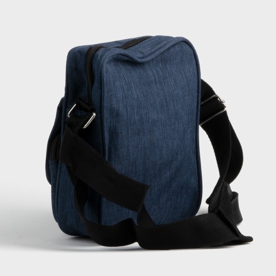 Vīriešu plecu soma SPORT LEATHER Vīriešu plecu soma SPORT LEATHER