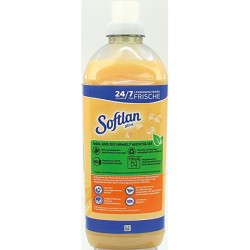 Koncentrēts veļas mīkstinātājs Softlan Vanille & Orchidee 1L