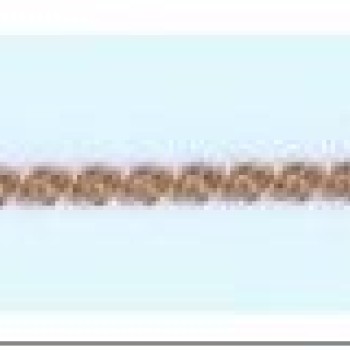 Apzeltīta rokassprādze Infinity klasiskā 8-ka posmu pinums