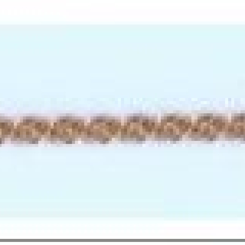 Apzeltīta rokassprādze Infinity klasiskā 8-ka posmu pinums