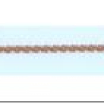 Apzeltīta rokassprādze Infinity klasiskā 8-ka posmu pinums