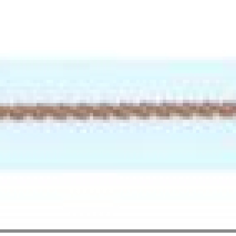 Apzeltīta rokassprādze Infinity klasiskā 8-ka posmu pinums