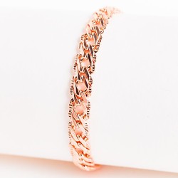 Apzeltīta rokassprādze