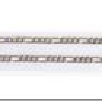 Apzeltīta rokassprādze Klasiskā Figaro virkne