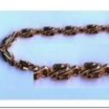 Apzeltīta rokassprādze