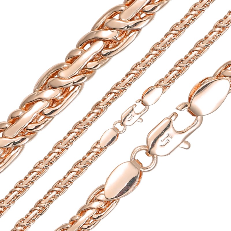 Apzeltīta rokassprādze