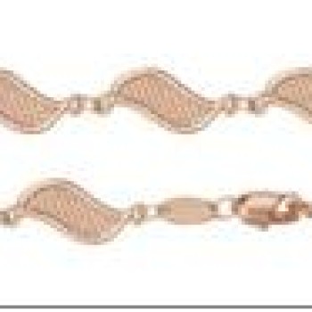 Apzeltīta rokassprādze