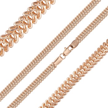 Apzeltīta rokassprādze