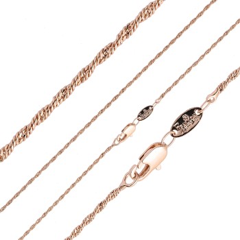 Apzeltīta rokassprādze