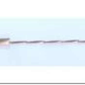 Apzeltīta rokassprādze Elegantu klasisku stienīšu posmu virkne ar šarnīrveida saitēm