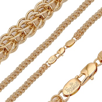 Apzeltīta rokassprādze