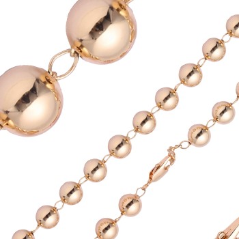 Apzeltīta rokassprādze