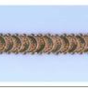 Apzeltīta rokassprādze