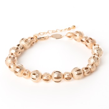 Apzeltīta rokassprādze