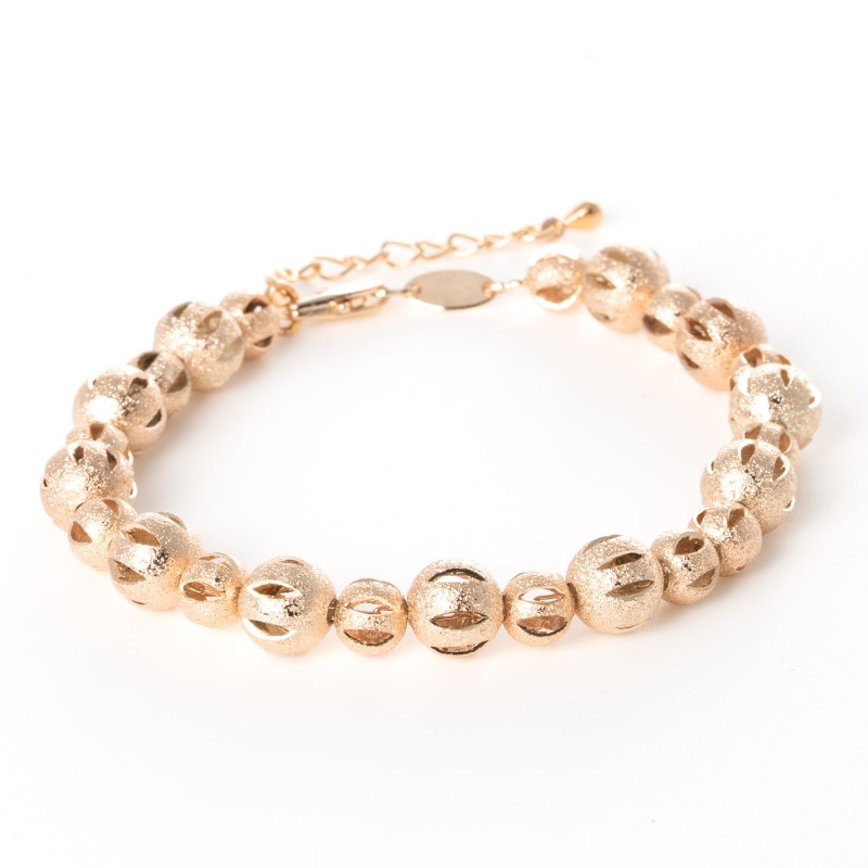 Apzeltīta rokassprādze