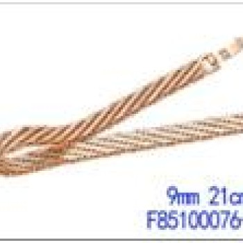 Apzeltīta rokassprādze