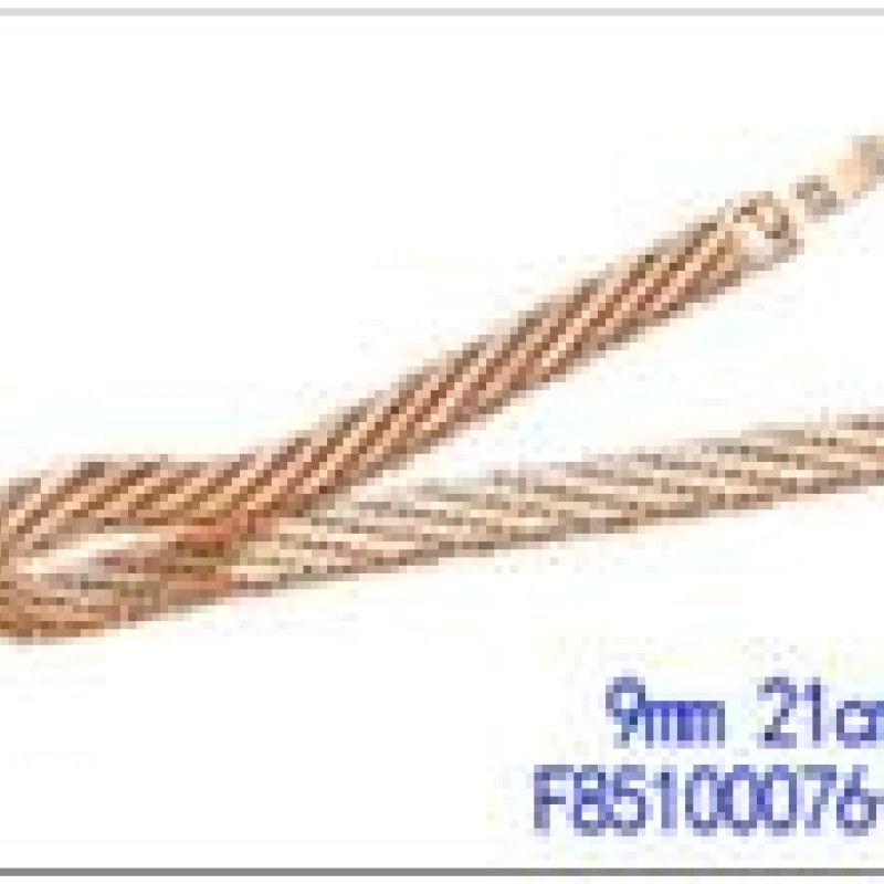 Apzeltīta rokassprādze