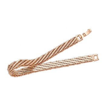 Apzeltīta rokassprādze