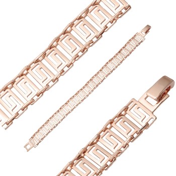 Apzeltīta rokassprādze