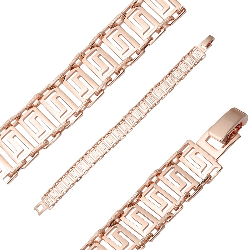 Apzeltīta rokassprādze