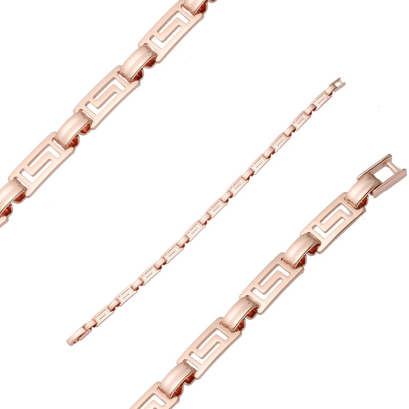 Apzeltīta rokassprādze