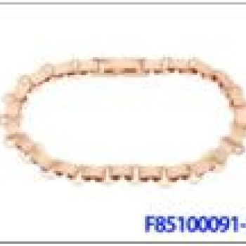 Apzeltīta rokassprādze