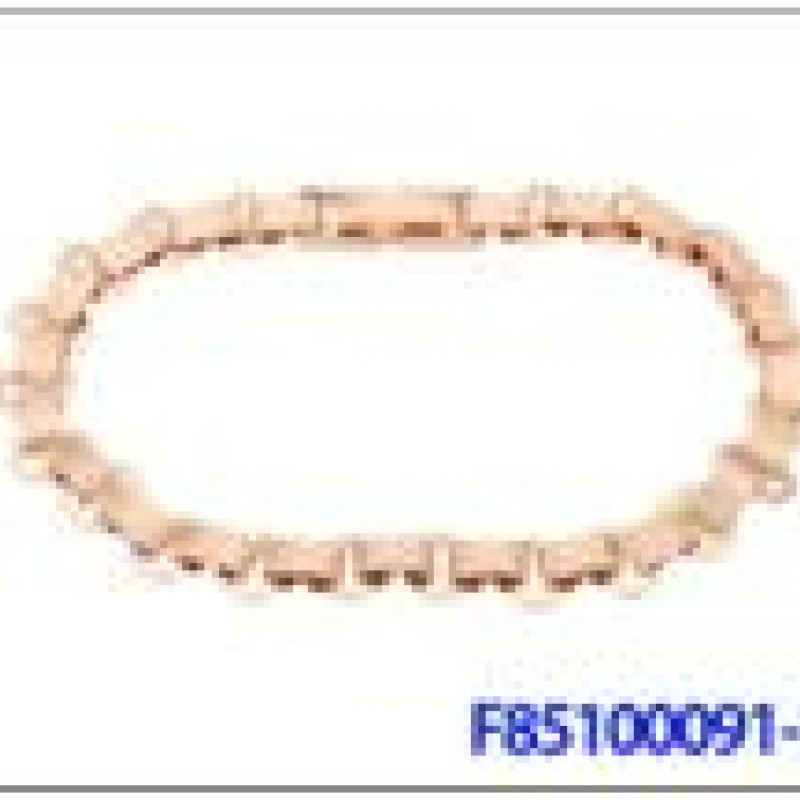 Apzeltīta rokassprādze