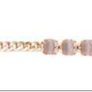 Apzeltīta rokassprādze